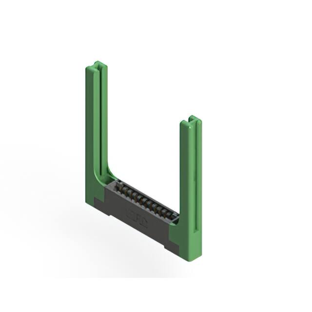 396-011-558-158 EDAC Inc.  Edgeboard Connectors